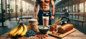 Qué comer antes de entrenar